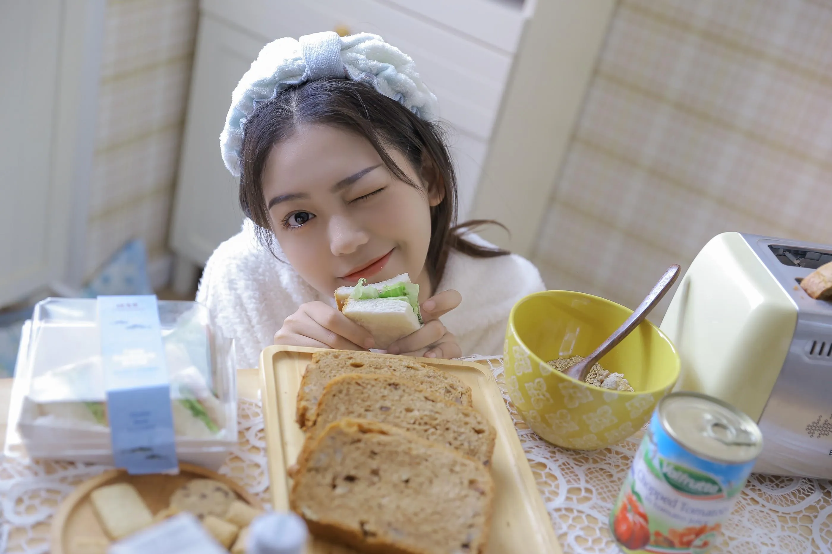 [YITUYU艺图语]2022.07.30 一粥一饭间 仙女软本人 [32P]插图5